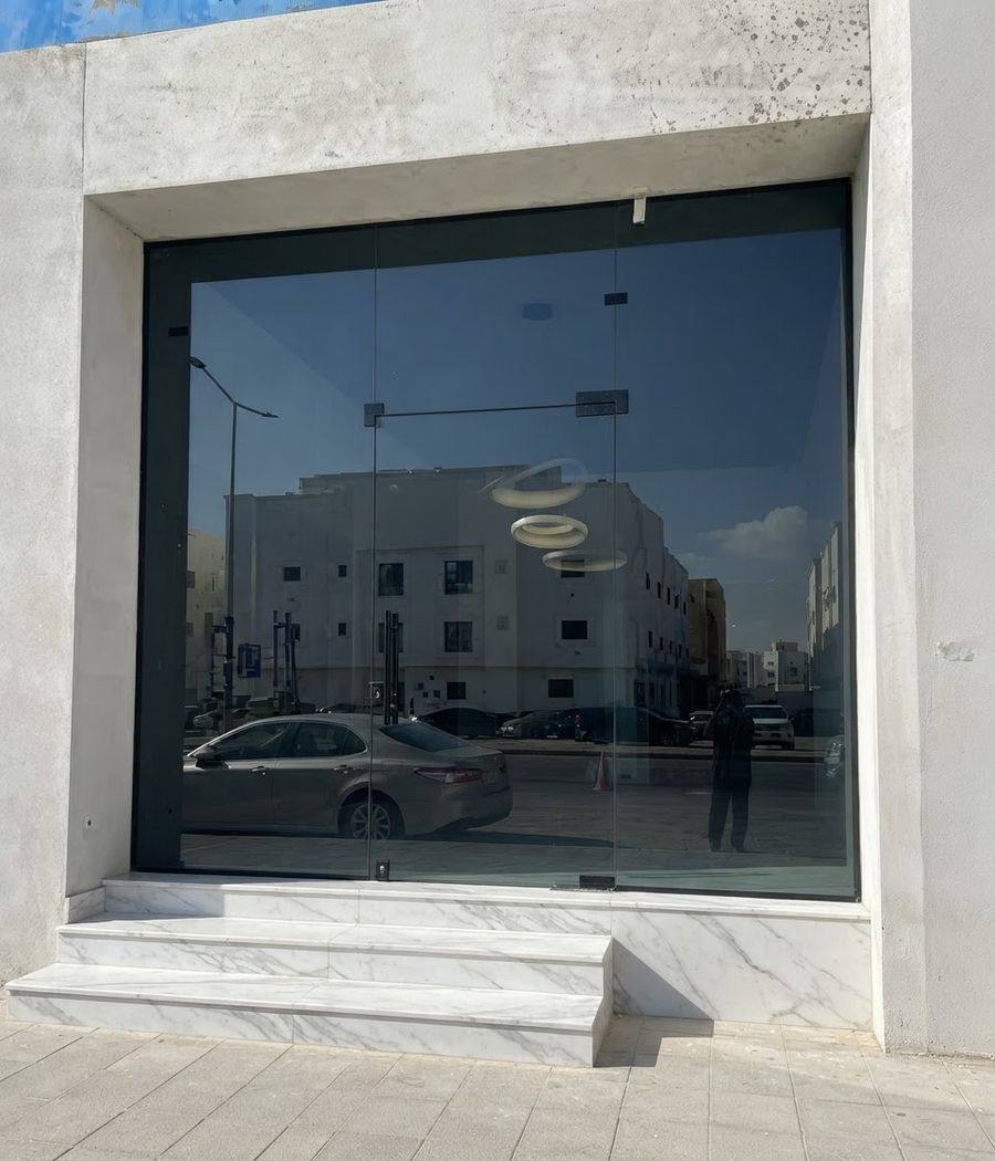 تركيب واجهات زجاج بالرياض